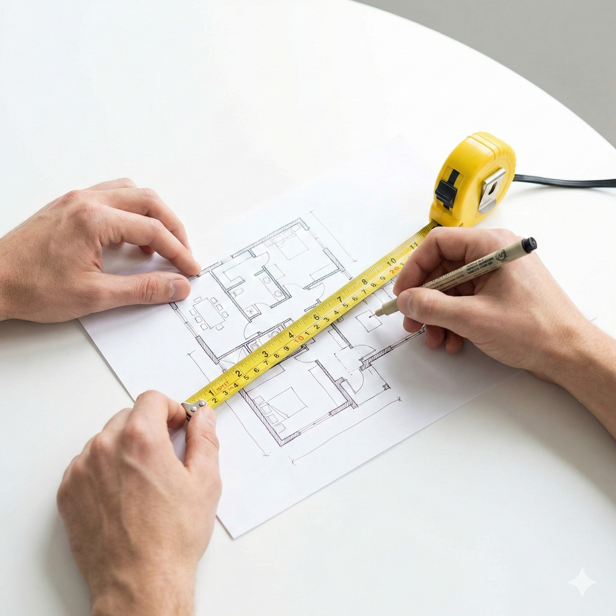 預約丈量諮詢：立即開啟新家規劃