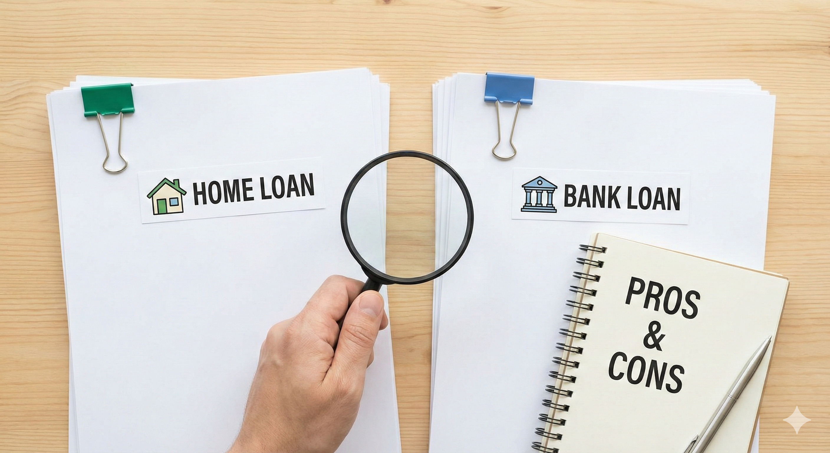 比較新青安貸款與一般房貸的優缺點