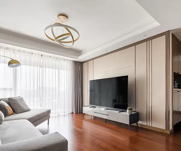 現代風精緻三房