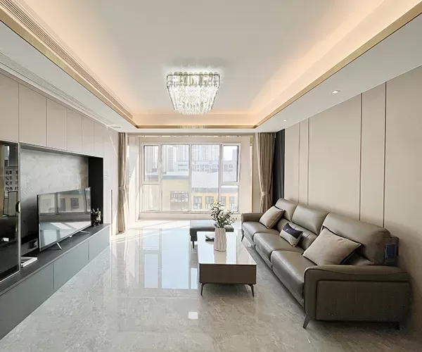 簡約現代風四房