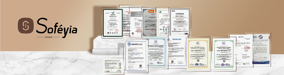 Certificates
