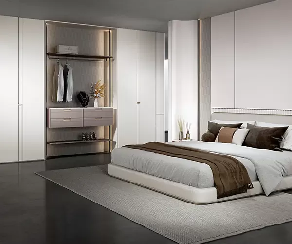 Flowing Light 流光系列