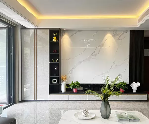 現代風簡約三房