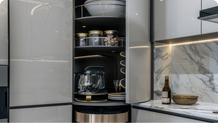 系統櫃防鏽鉸鏈五金