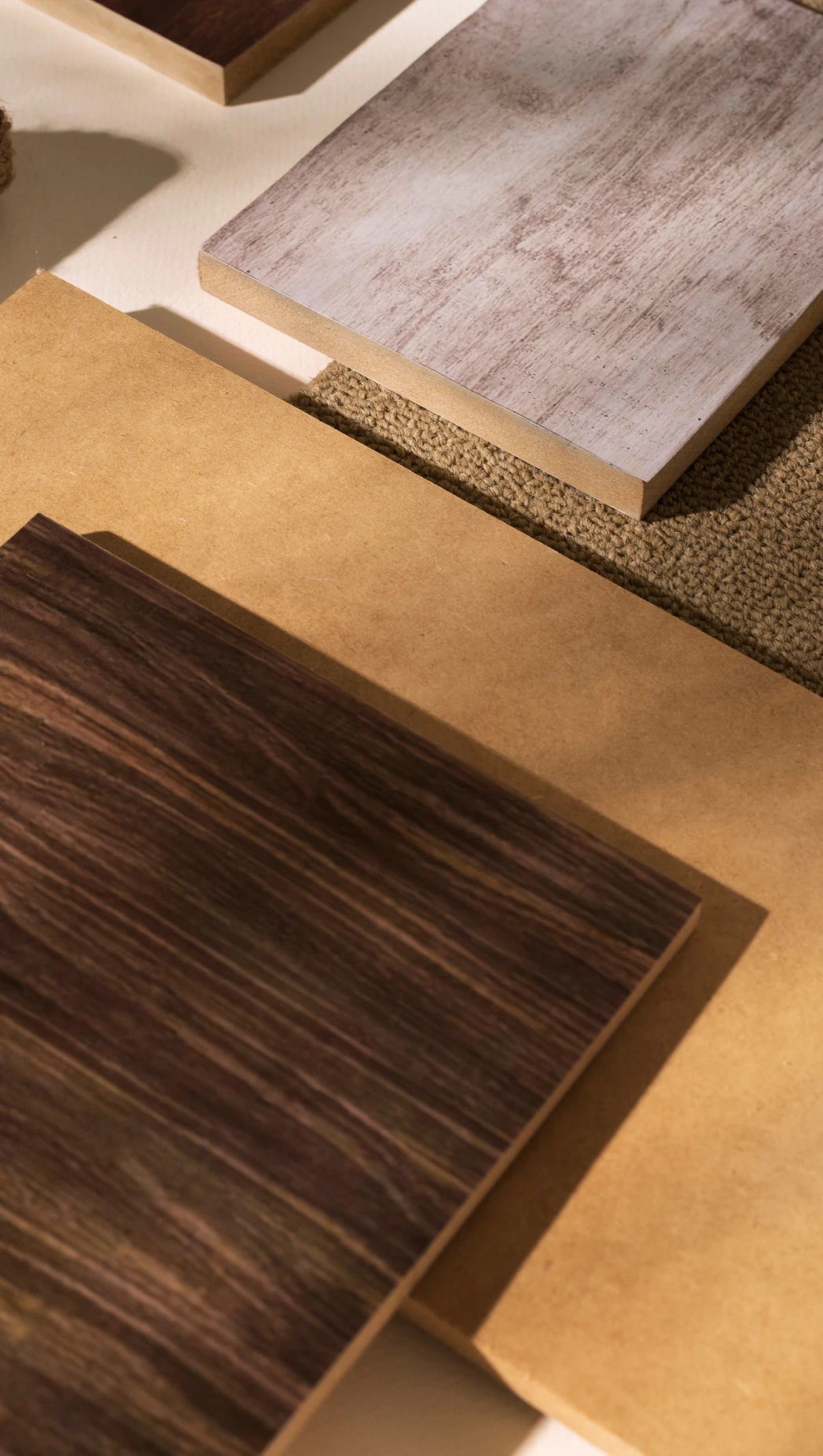 木皮飾面系統櫃板材